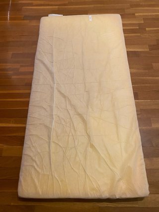 Cuna Ikea Sundvik Blanca + colchon