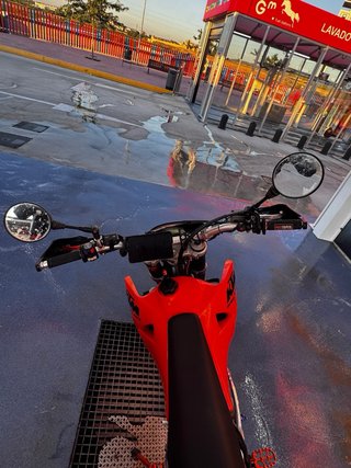 KTM 450 EXC Enduro Moto 2005