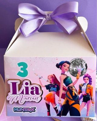 Cajas personalizadas