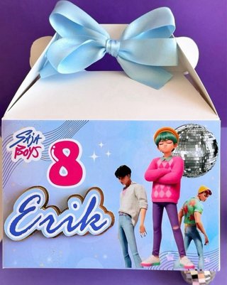 Cajas personalizadas