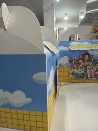 Cajas personalizadas