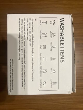 Baño de limpieza 45kHz