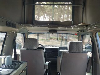 Volkswagen California T4 Westfalia 1993