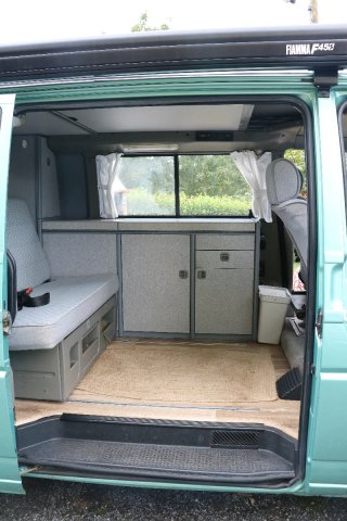 Volkswagen California T4 Westfalia 1993