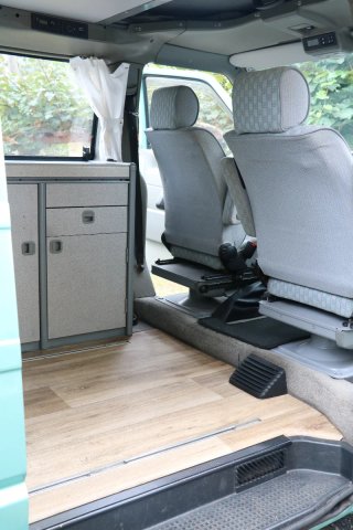 Volkswagen California T4 Westfalia 1993