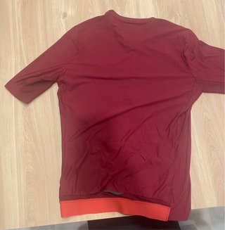 Maillot Ciclismo Ykywaike Granate