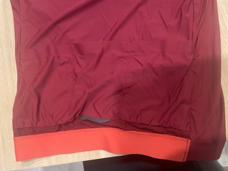 Maillot Ciclismo Ykywaike Granate