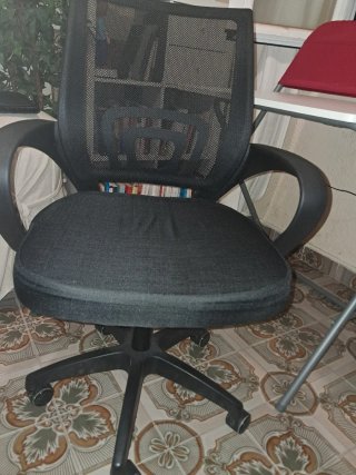 Escritorio plegable y Silla
