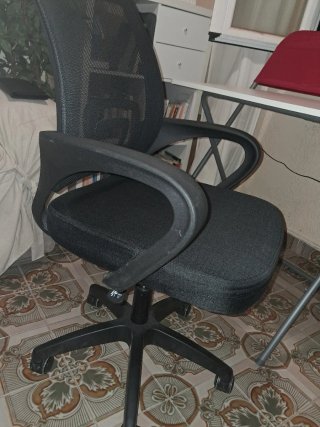 Escritorio plegable y Silla