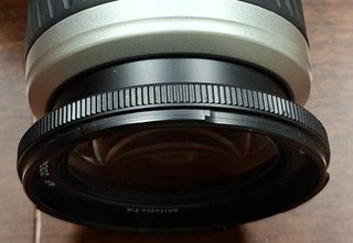 Minolta Dynax 505si analógica + zoom 28-80 mm