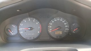 Hyundai Santa Fe 2003