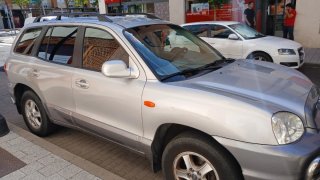 Hyundai Santa Fe 2003