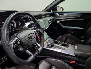 Audi S6 Avant 3.0 TDI V6 Quattro 349cv look RS6