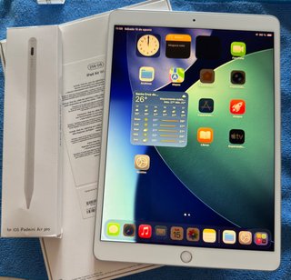 iPad Air 3 256 GB Blanco
