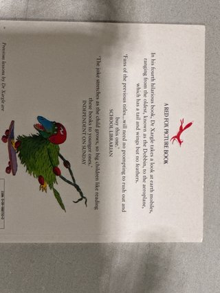Dr Xargle's Book of Earth Mobiles