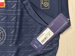 Maglia SSC Napoli 2025/2026 Hojlund