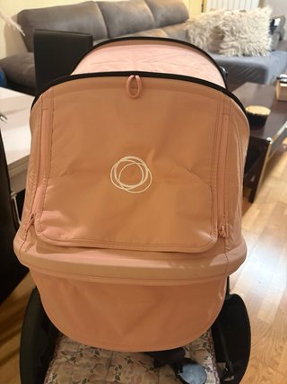 Capota Bugaboo Dragonfly Rosa
