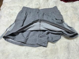 Pantalones Cortos y falda pantalón Mujer