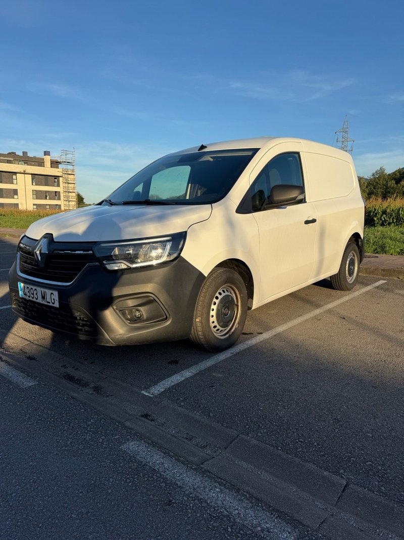 Renault Kangoo 2023