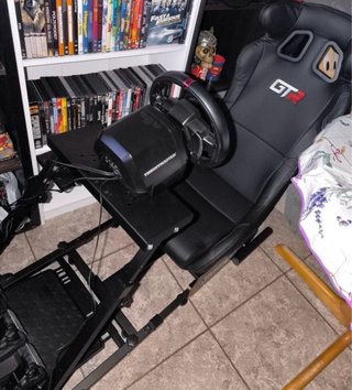 Volante Simracing Profesional