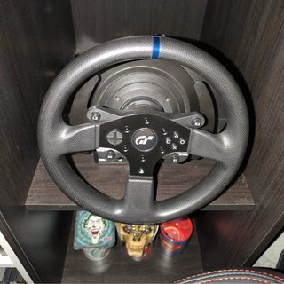 Volante Simracing Profesional