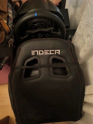 Volante Simracing Profesional