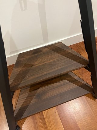 Soporte TV con ruedas (2 meses uso)