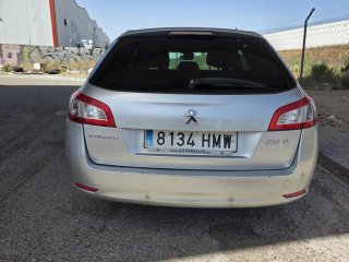 Peugeot 508 2012