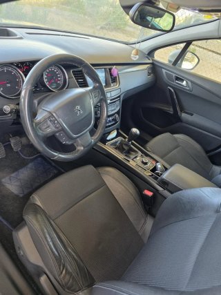 Peugeot 508 2012