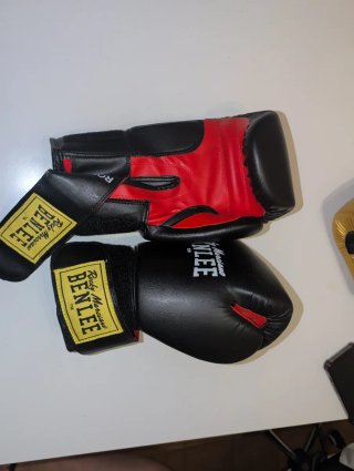 Guantes de Boxeo Benlee Rocky Marciano