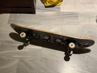 Skate Negro