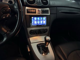 Mercedes-Benz CLK 320 CDI
