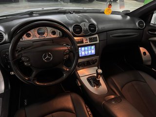 Mercedes-Benz CLK 320 CDI