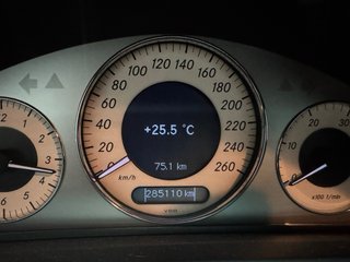 Mercedes-Benz CLK 320 CDI