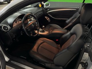 Mercedes-Benz CLK 320 CDI