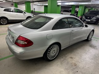 Mercedes-Benz CLK 320 CDI