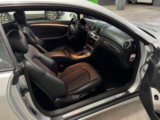 Mercedes-Benz CLK 320 CDI