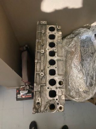 Culata Hyundai H1