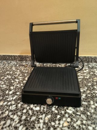 Parrilla Eléctrica