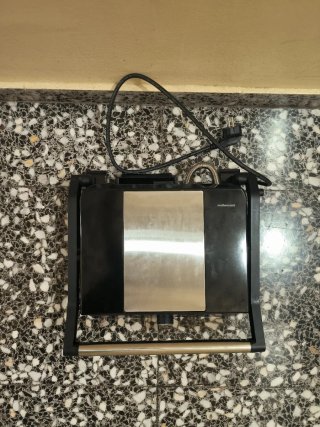 Parrilla Eléctrica
