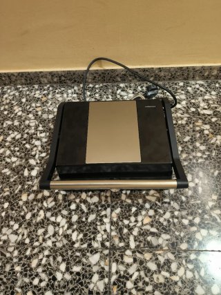 Parrilla Eléctrica