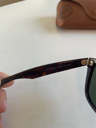 Gafas de sol Ray-Ban Wayfarer