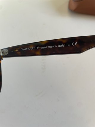 Gafas de sol Ray-Ban Wayfarer