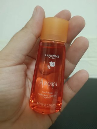 Mini colonia Lancôme Aroma Fit