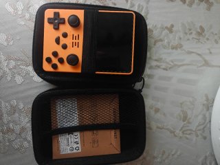 Consola Retro