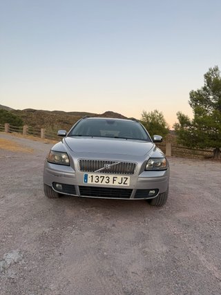 VOLVO V50 2.0 DIÉSEL 135 CV – ITV JUNIO 2027 – ETI