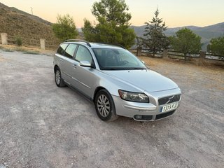 VOLVO V50 2.0 DIÉSEL 135 CV – ITV JUNIO 2027 – ETI
