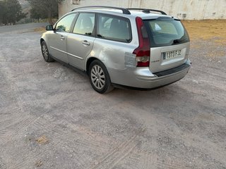 VOLVO V50 2.0 DIÉSEL 135 CV – ITV JUNIO 2027 – ETI