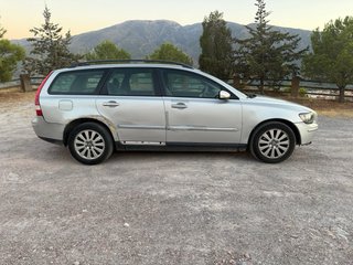 VOLVO V50 2.0 DIÉSEL 135 CV – ITV JUNIO 2027 – ETI