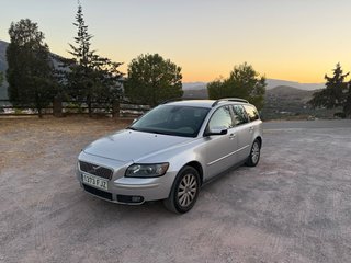 VOLVO V50 2.0 DIÉSEL 135 CV – ITV JUNIO 2027 – ETI
